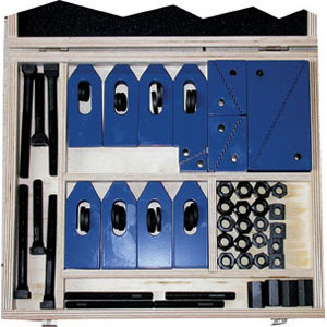 2821A - CLAMPING DEVICES IN SET - Prod. SCU